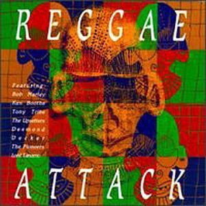 Reggae Attack/Reggae Attack@Maytals/Thomas/Ethiopians