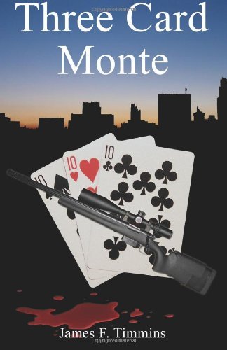 Lindsay Remington Three Card Monte 