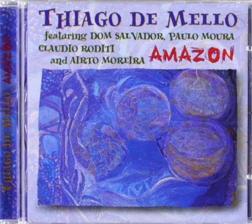 Thiago,De,Mello/Amazon