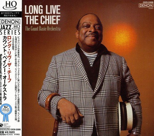 Count Orchestra Basie/Long Live The Chief@Import-Jpn