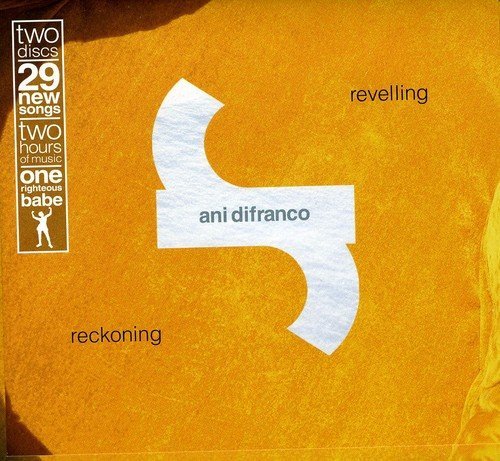 Ani Di Franco/Revelling/Reckoning@Import-Gbr