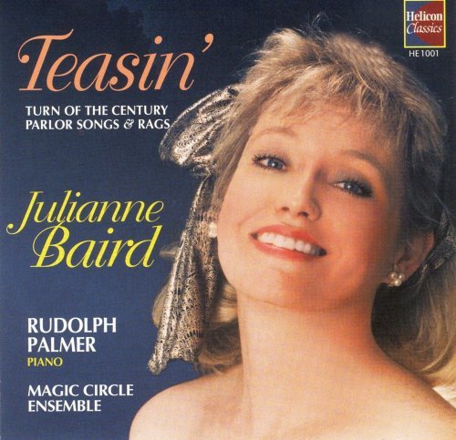 Juliannne Baird/Teasin Parlor Songs & Rags