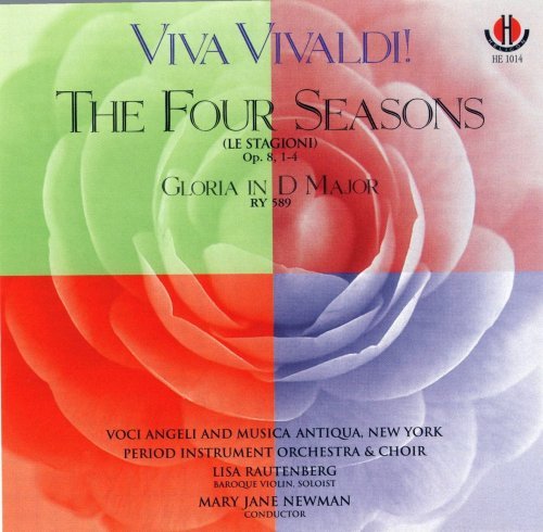 Musica Antiqua/Viva Vivaldi