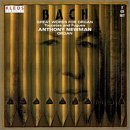 J.S. Bach Great Works For Organ Newman*anthony (org) 
