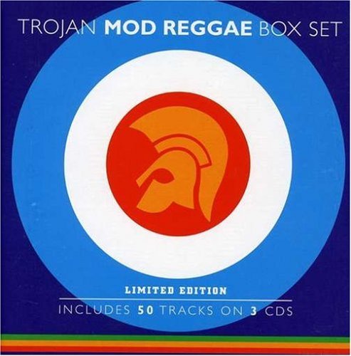 Trojan Mod Reggae Box Set/Trojan Mod Reggae Box Set@Lmtd Ed./Remastered@3 Cd Set
