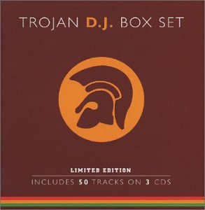 Trojan D.J. Box Set/Trojan D.J. Box Set@Big Youth/ U-Roy/Shorty/Scotty@3 Cd Set