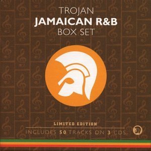 Trojan Jamaican R & B Box Set/Trojan Jamaican R & B Box Set@Remastered@3 Cd Set