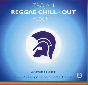 Trojan Reggae Chill Out Trojan Reggae Chill Out Lmtd Ed. Remastered 3 CD Set 