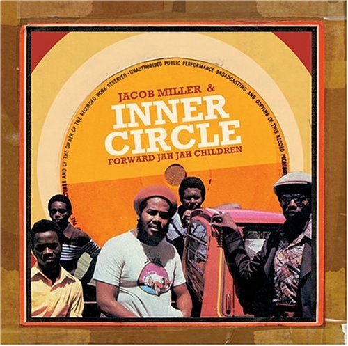 Inner Circle/Forward Jah Jah Children@Remastered@2 Cd Set
