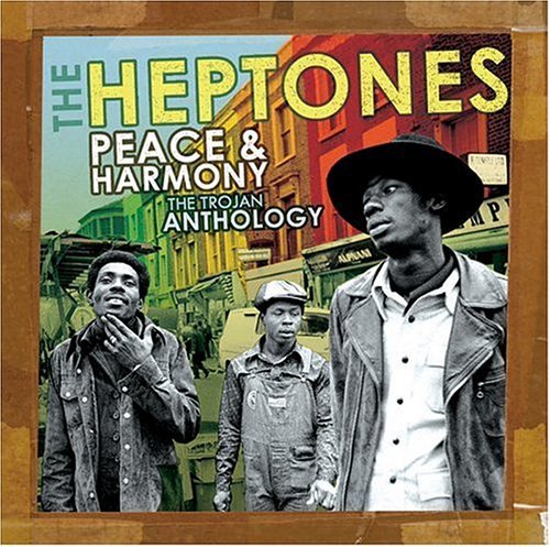 Heptones Peace & Harmony Remastered 2 CD Set 