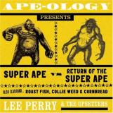 Lee Scratch Perry & Upsetters Ape Ology 2 CD Set Brilliant Box 