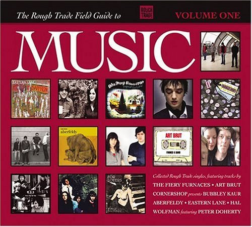 ROUGH TRADE FIELD GUIDE TO MUS/ROUGH TRADE FIELD GUIDE TO MUS