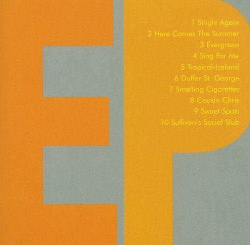FIERY FURNACES/FIERY FURNACES EP