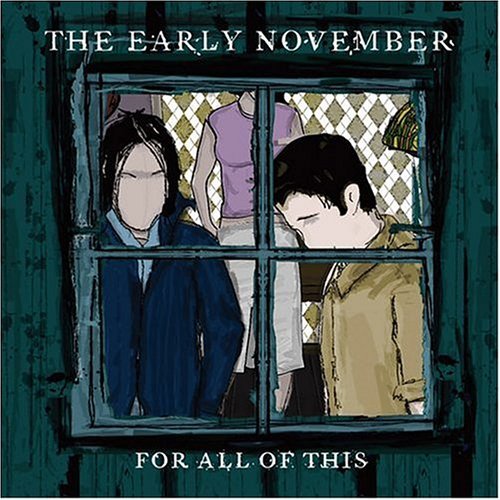 Early November/For All Of This@Enhanced Cd