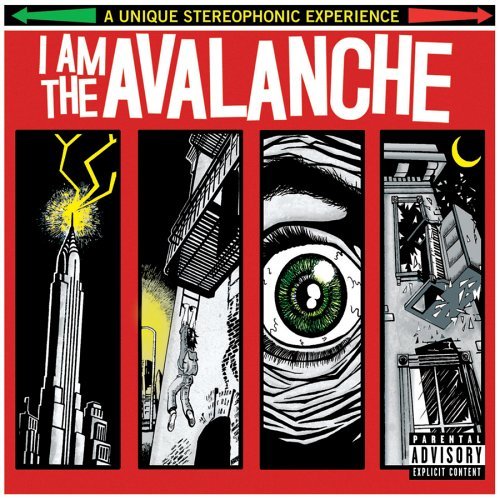 I Am The Avalanche/I Am The Avalanche@Enhanced Cd