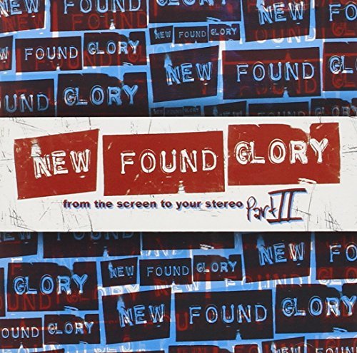 New Found Glory/From The Screen To Your Stereo@From The Screen To Your Stereo