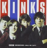 Kinks 1964 77 Bbc Sessions 2 CD 