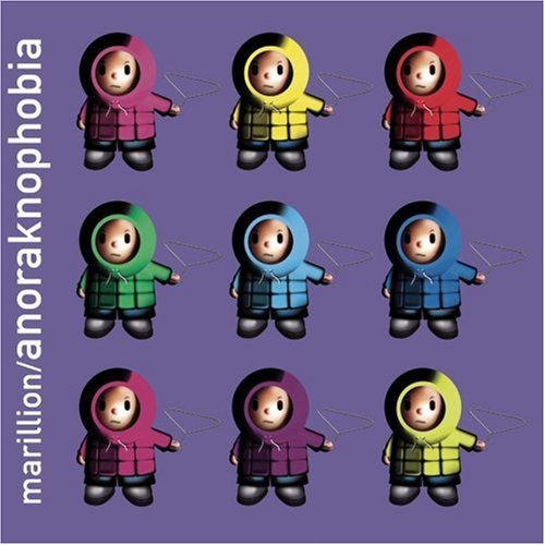 Marillion/Anoraknophobia