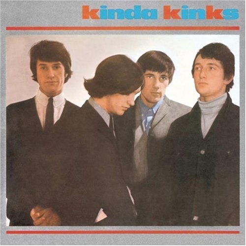 Kinks/Kinda Kinks@Incl. Bonus Tracks