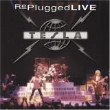 Tesla Replugged Live 2 CD Set 