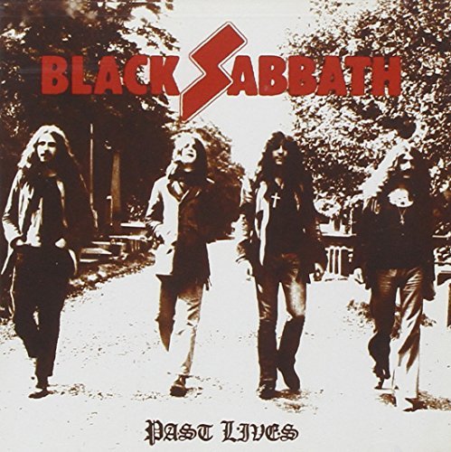 Black Sabbath Past Lives 2 CD 