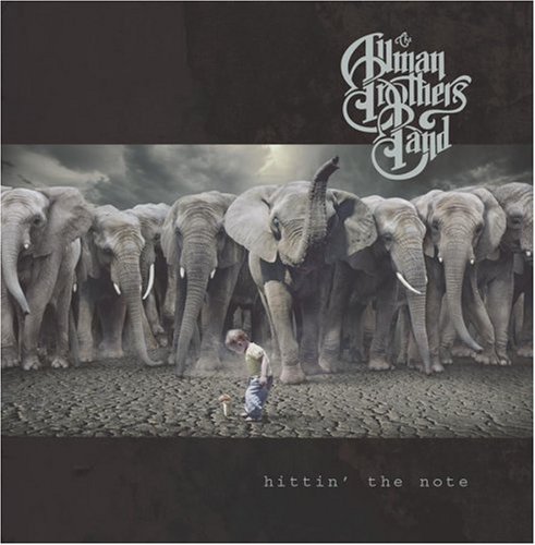 ALLMAN BROTHERS BAND/HITTIN' THE NOTE