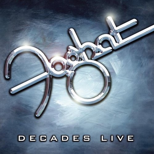 Foghat/Decades Live@2 Cd Set