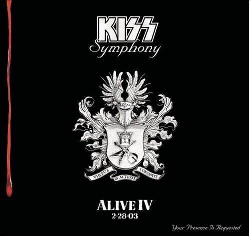 Kiss/Alive Iv@2 Cd Set
