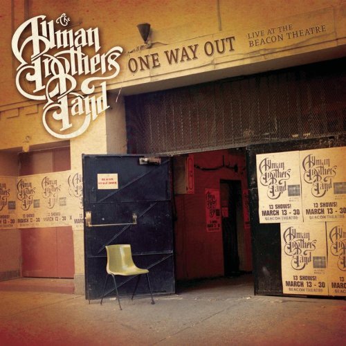 ALLMAN BROTHERS/ONE WAY OUT