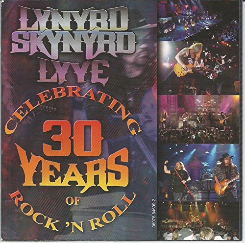 Lynyrd Skynyrd/Lyve@2 Cd Set
