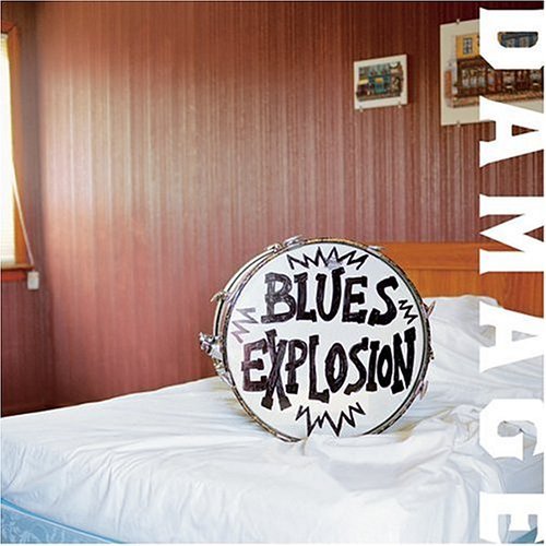 Blues Explosion/Damage@Lmtd Ed./Enhanced Cd