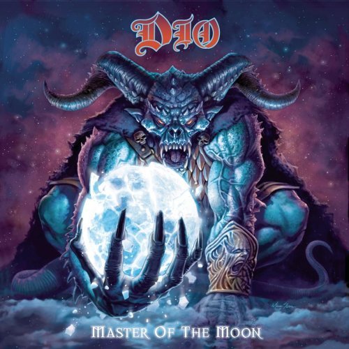 Dio/Master Of The Moon