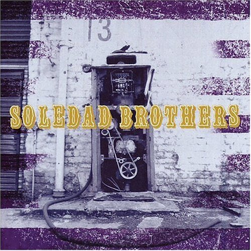 SOLEDAD BROTHERS/VOICE OF TREASON