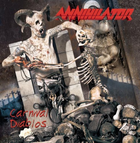 ANNIHILATOR/CARNIVAL DIABLOS