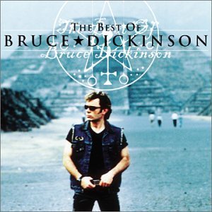 Bruce Dickinson Best Of Bruce Dickinson Incl. Bonus CD 