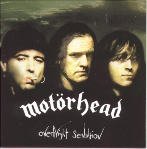 Motorhead/Overnight Sensation