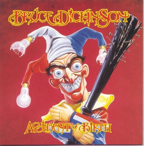 Bruce Dickinson/Accident Of Birth@Feat. Adrian Smith