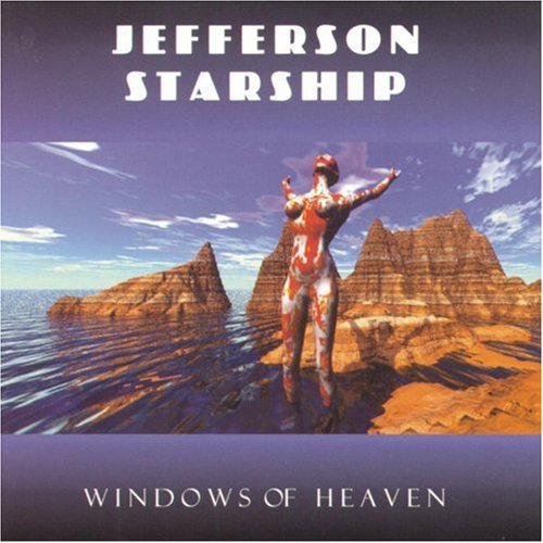 JEFFERSON STARSHIP/WINDOWS OF HEAVEN