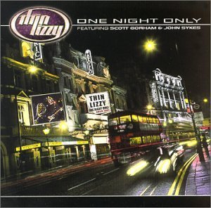 Thin Lizzy/One Night Only