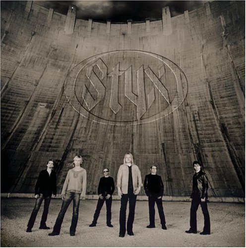 Styx/At The River's Edge-Live In St