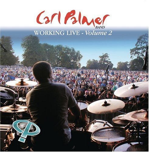 PALMER,CARL/VOL. 2-WORKING LIVE
