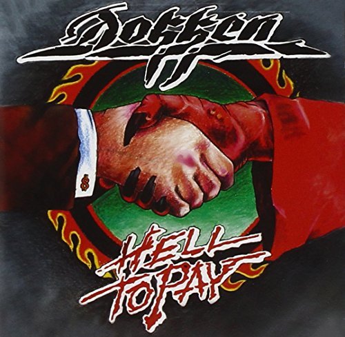 Dokken Hell To Pay 