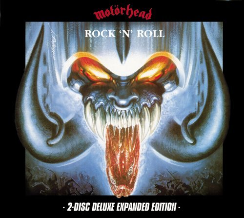 Motorhead/Rock 'N' Roll@Deluxe Expanded Ed.@2 Cd Set/Incl. Bonus Tracks