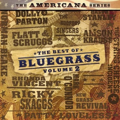 Best Of Bluegrass/Vol. 2-Best Of Bluegrass