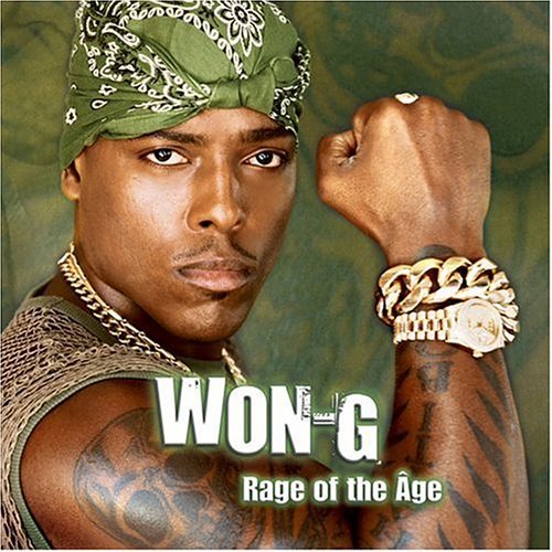 WON-G/RAGE OF THE AGE