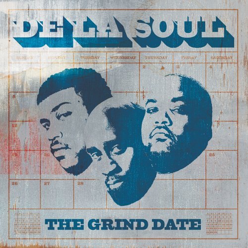 De La Soul/Grind Date@Explicit Version@2 Lp Set