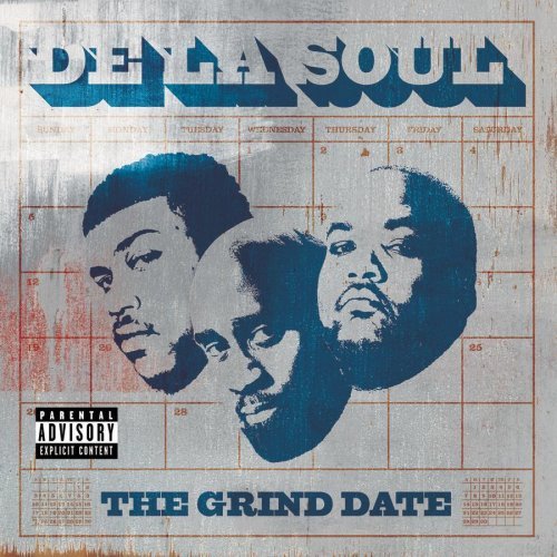 De La Soul/Grind Date@Explicit Version