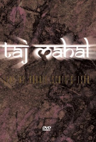 Taj Mahal Live At Ronnie Scott's 
