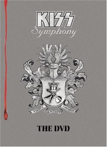 Kiss Symphony The DVD 2 DVD 