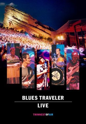 Blues Traveler/Live On The Rocks@2 Dvd Set